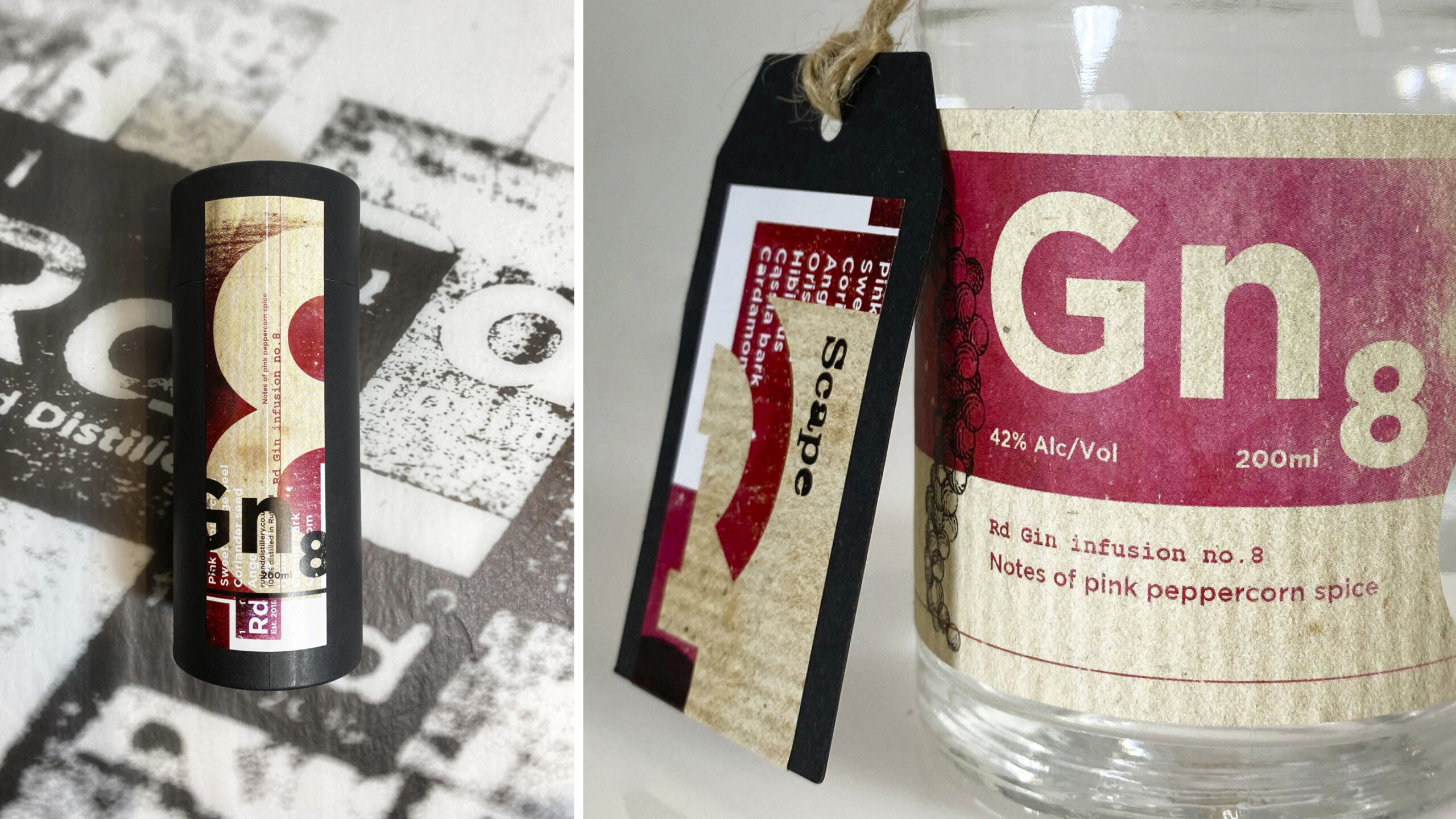 CELEBRATING 8 YEARS YOUNG WITH RD Gn8!