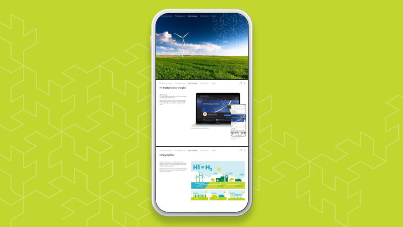 HYDROGEN 1 – IDENTITY APPLICATION