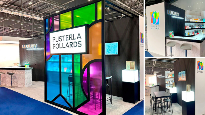 Pusterla Pollards at ExCel