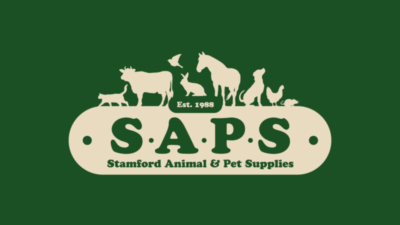 Stamford Animal and Pet Supplies (SAPS) website launch
