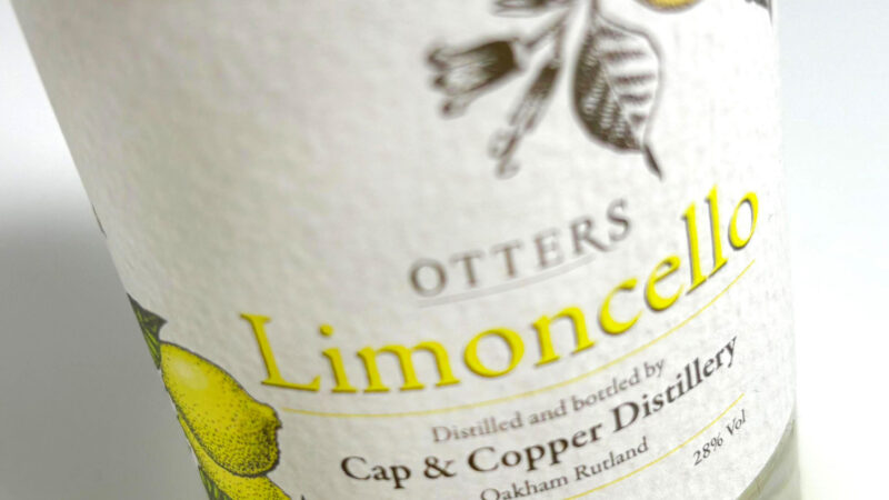 Otters Limoncello hits the shelves