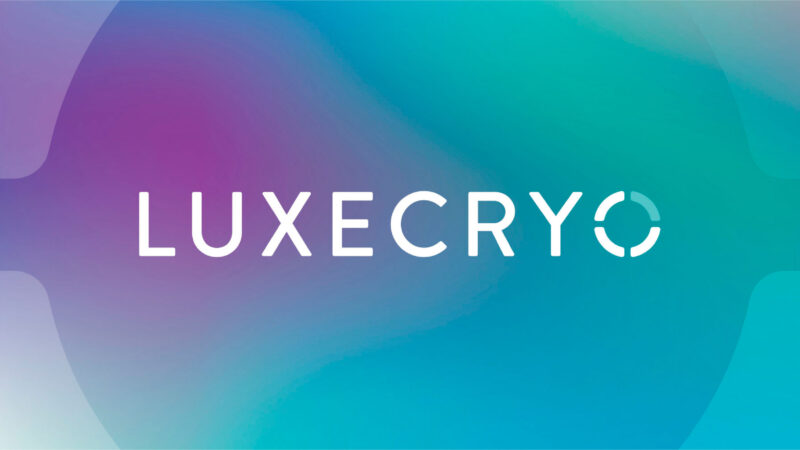 LUXECRYO launched