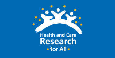 Health and Care Research for all launched
