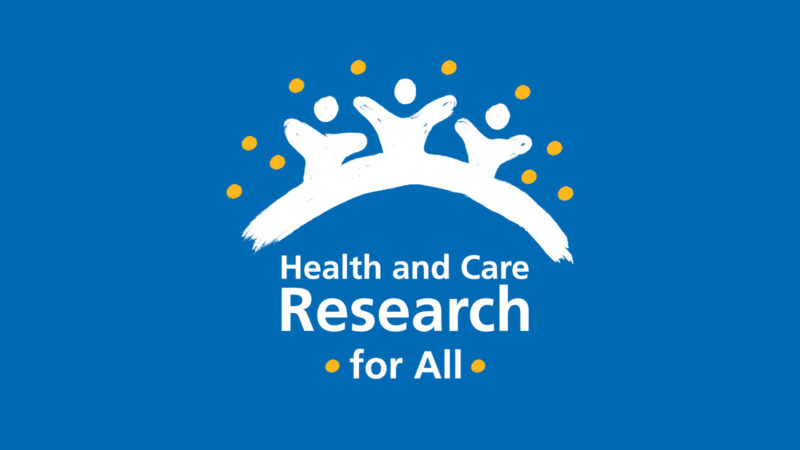 Health and Care Research for all launched